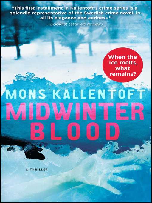 Cover image for Midwinter Blood